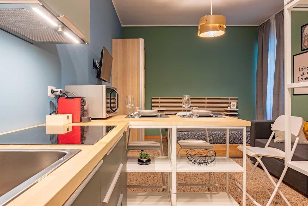 Guest Planet - Cozy Housing Porta Romana M3 Milan Extérieur photo