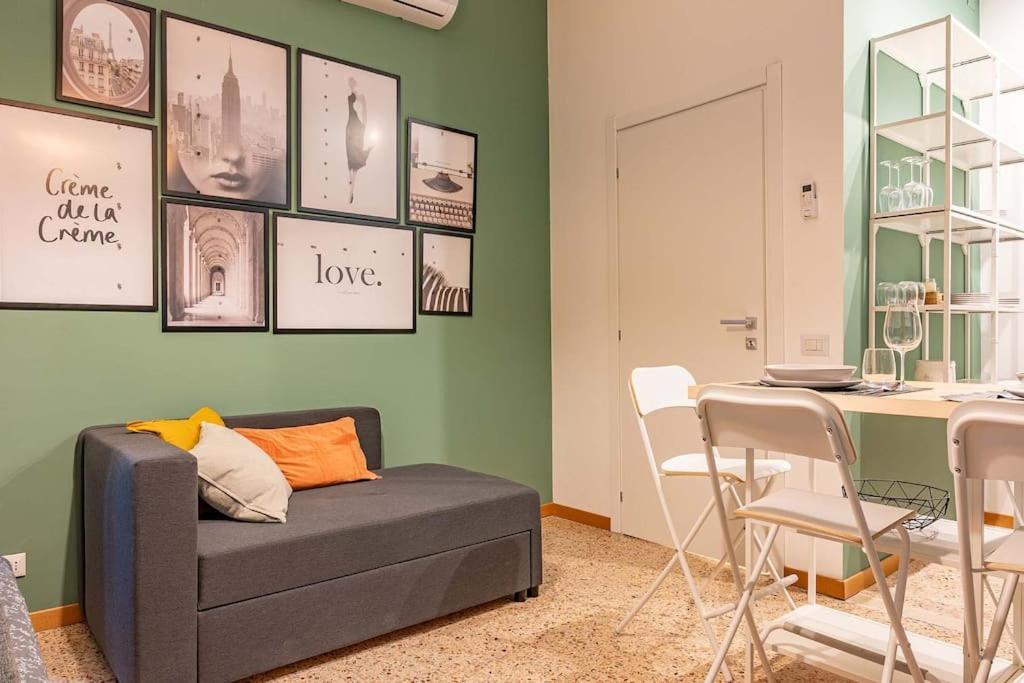Guest Planet - Cozy Housing Porta Romana M3 Milan Extérieur photo