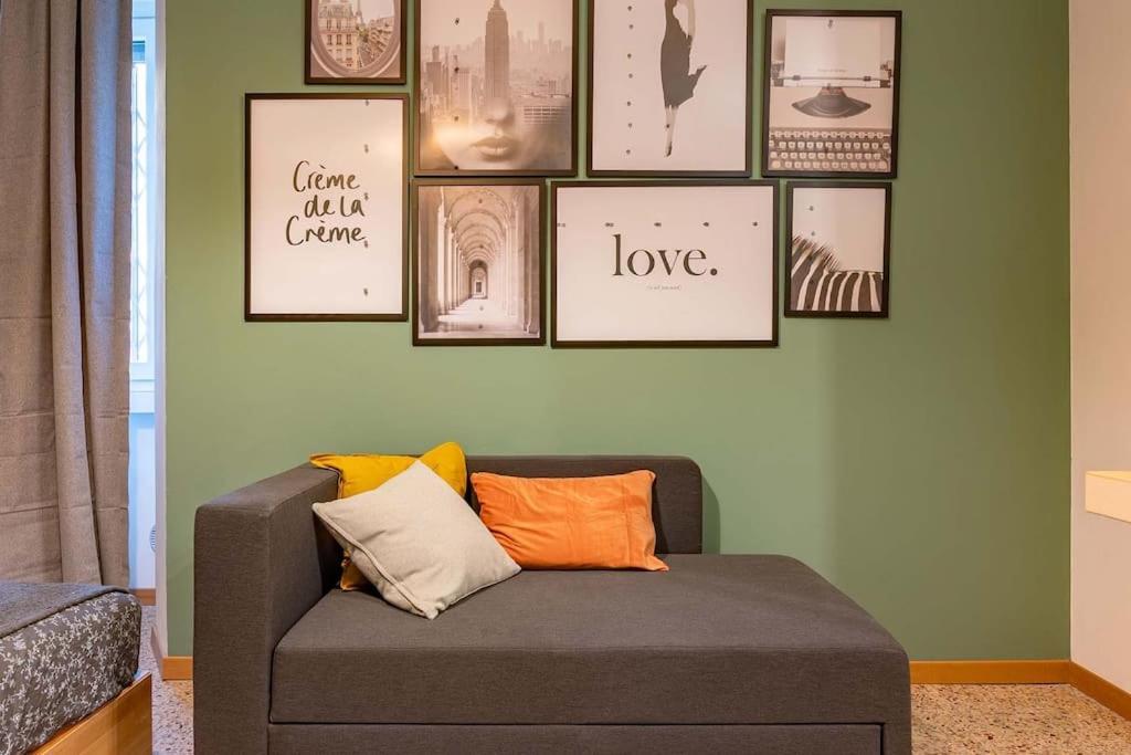 Guest Planet - Cozy Housing Porta Romana M3 Milan Extérieur photo
